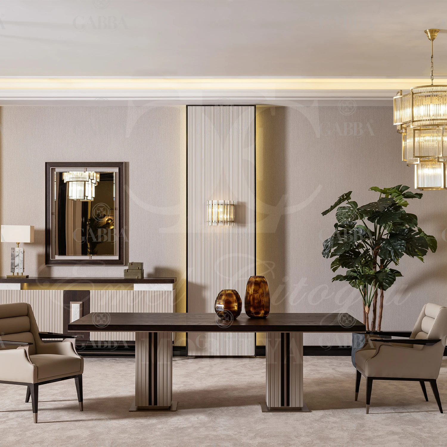 Galante Yemek Takımı 