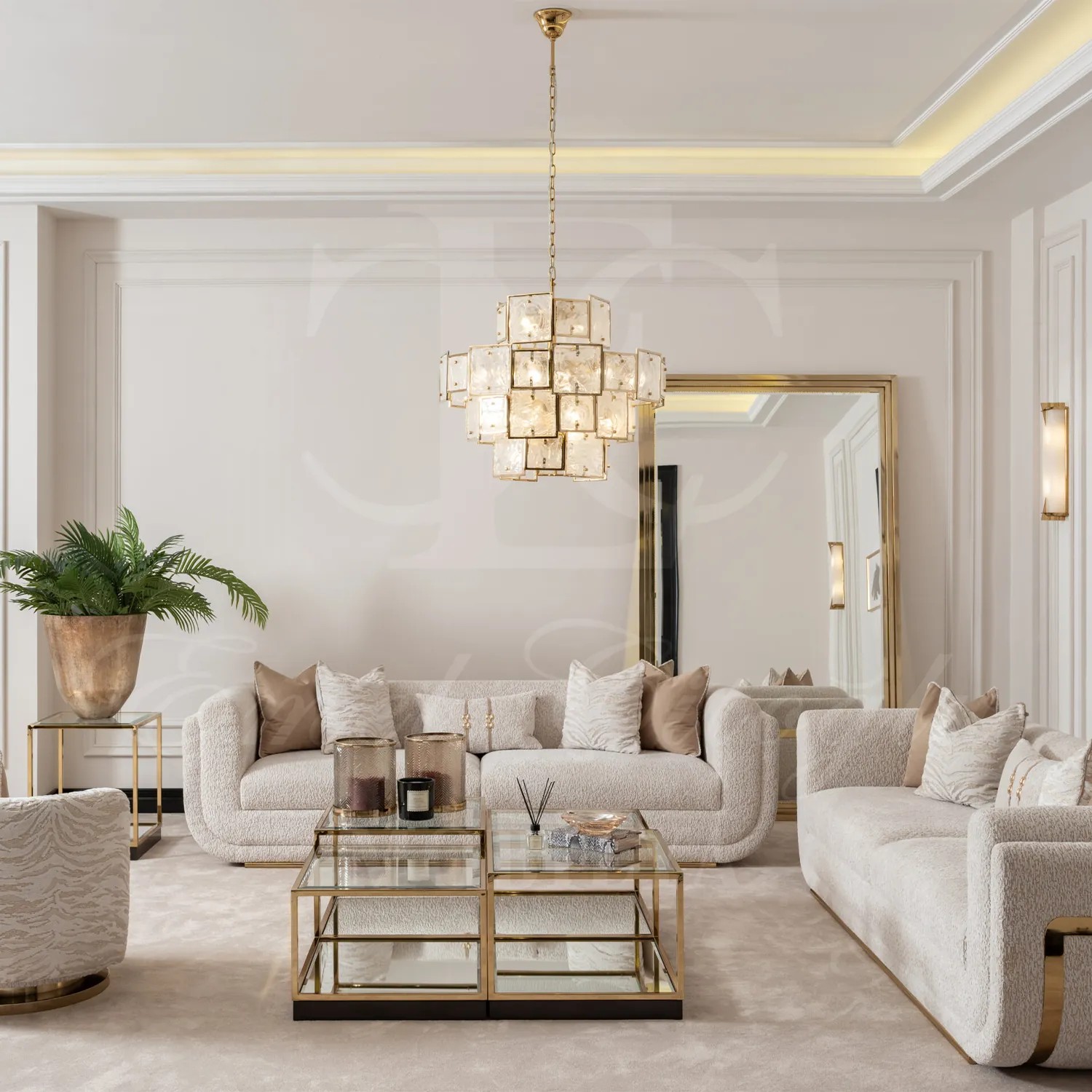 Parma Salon Takımı 