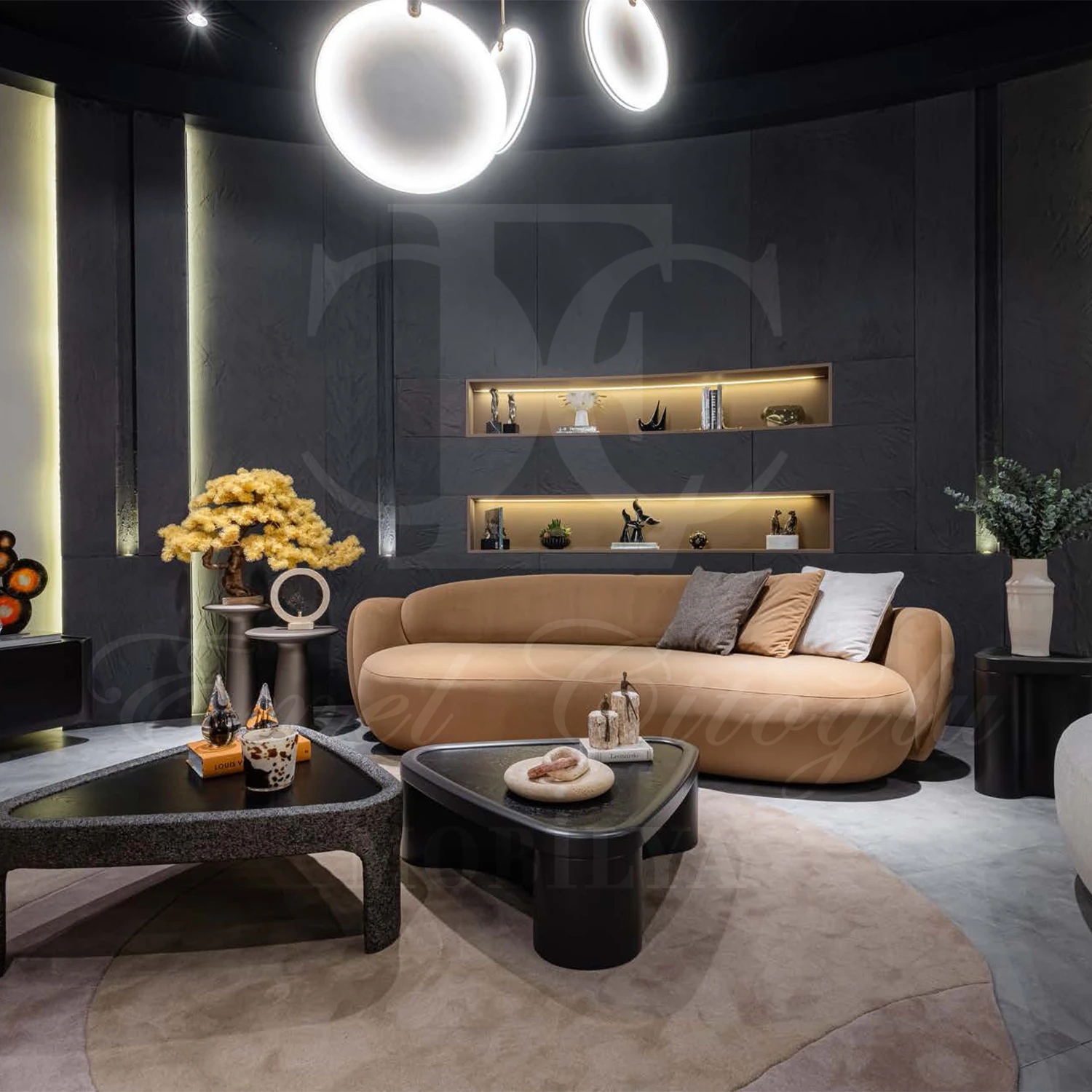 Magnus Koltuk Takımı 