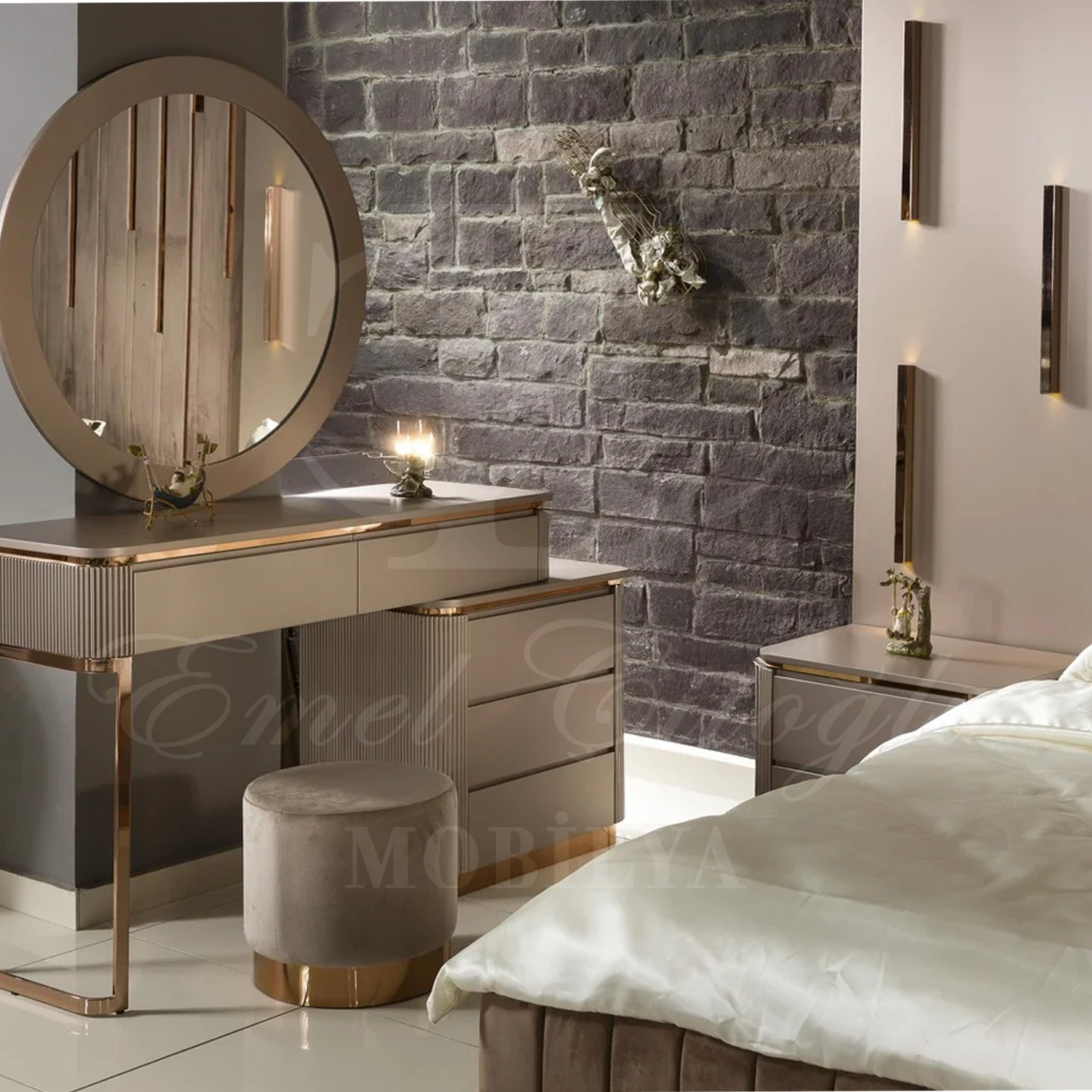 Kardelen Yatak Odası 2