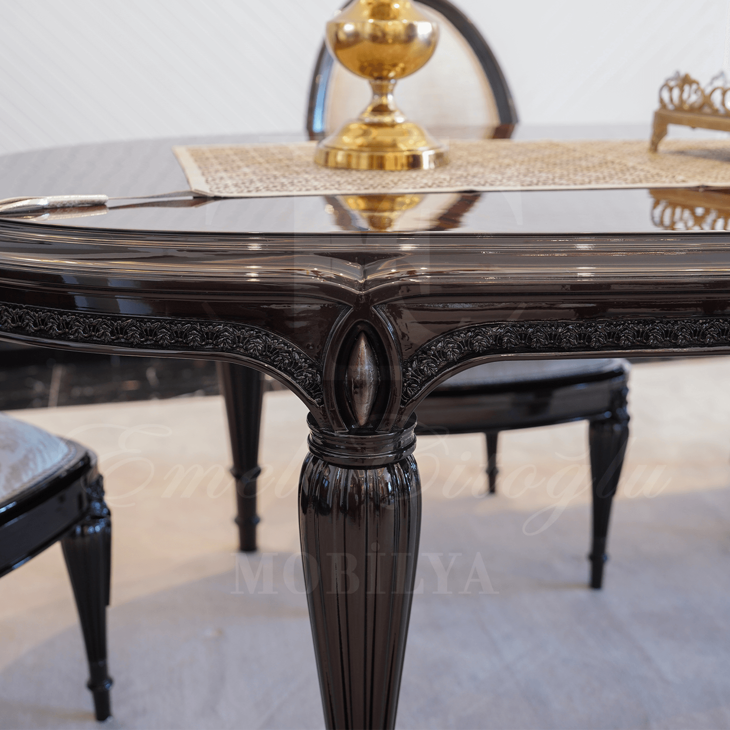 Elegance Yemek Takımı 