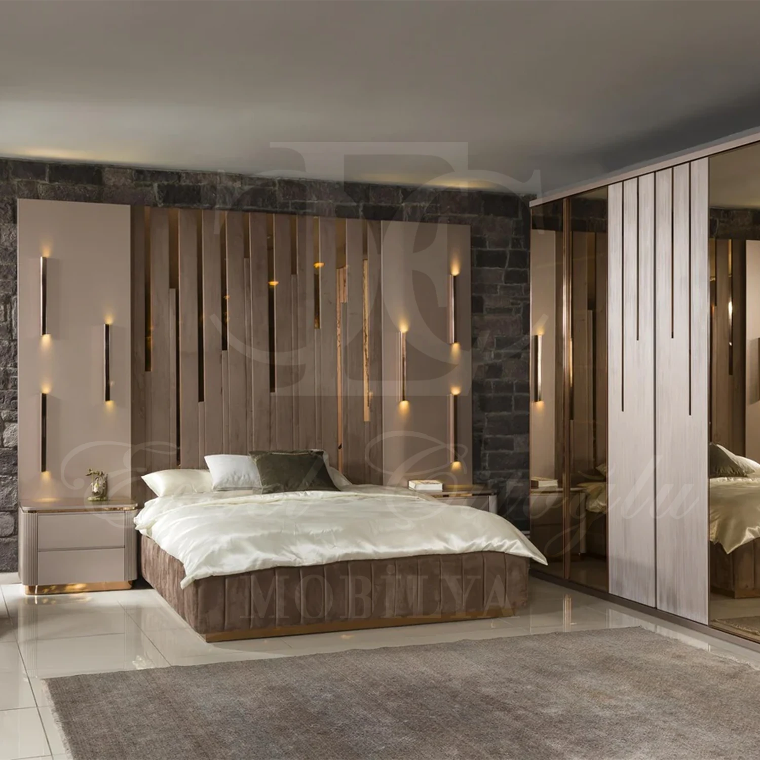 Kardelen Yatak Odası 2