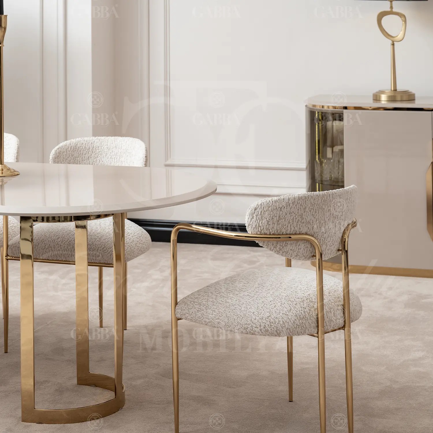 Parma Salon Takımı 