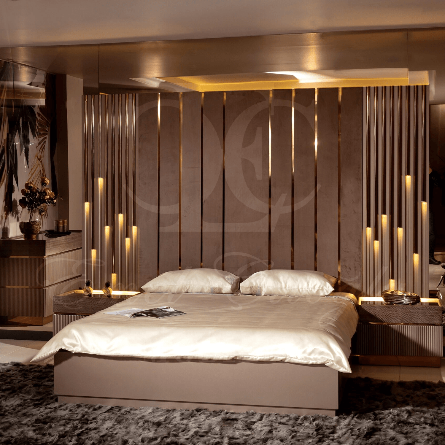 Venedik Yatak Odası 
