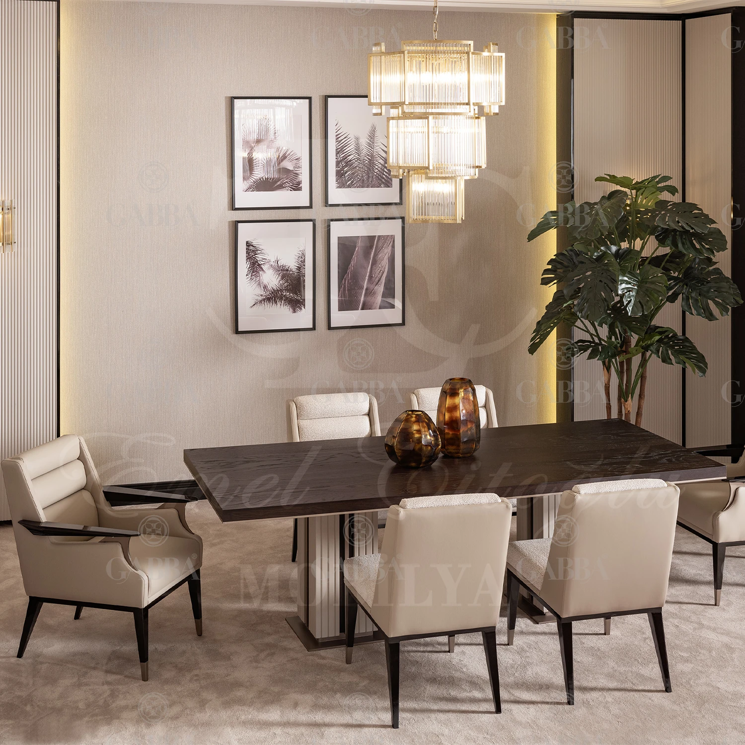 Galante Yemek Takımı 