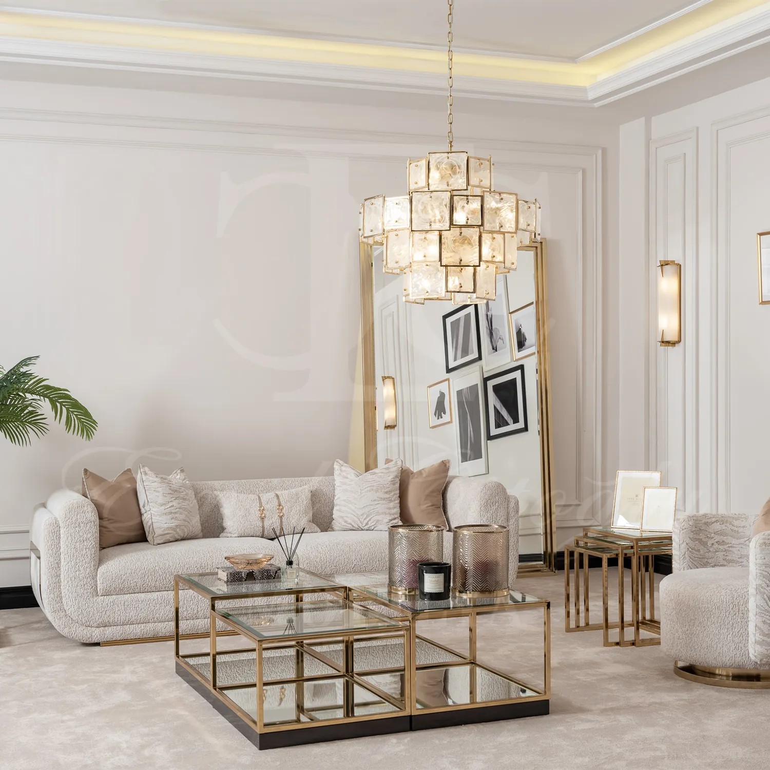 Parma Salon Takımı 