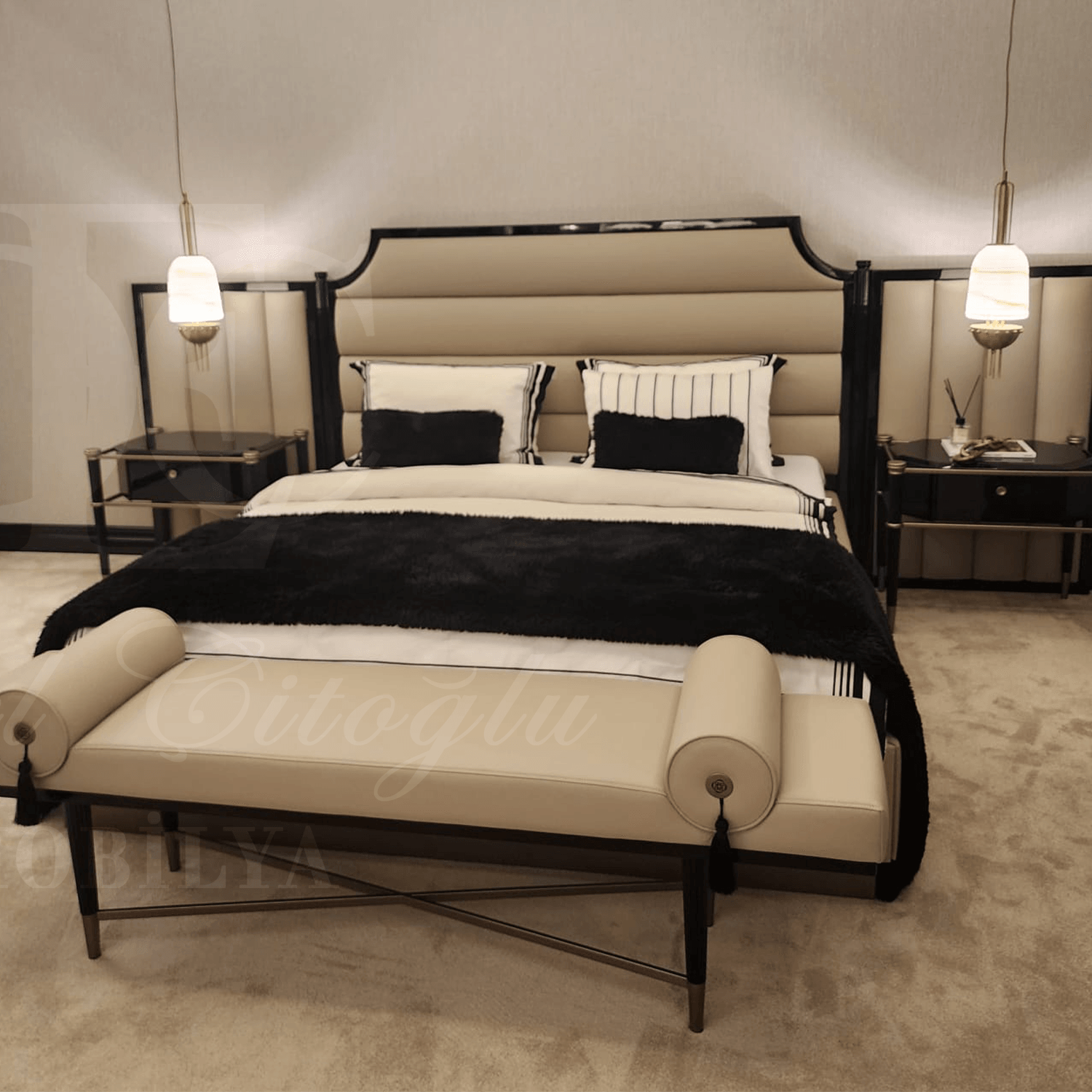 İstanbul Yatak Odası 