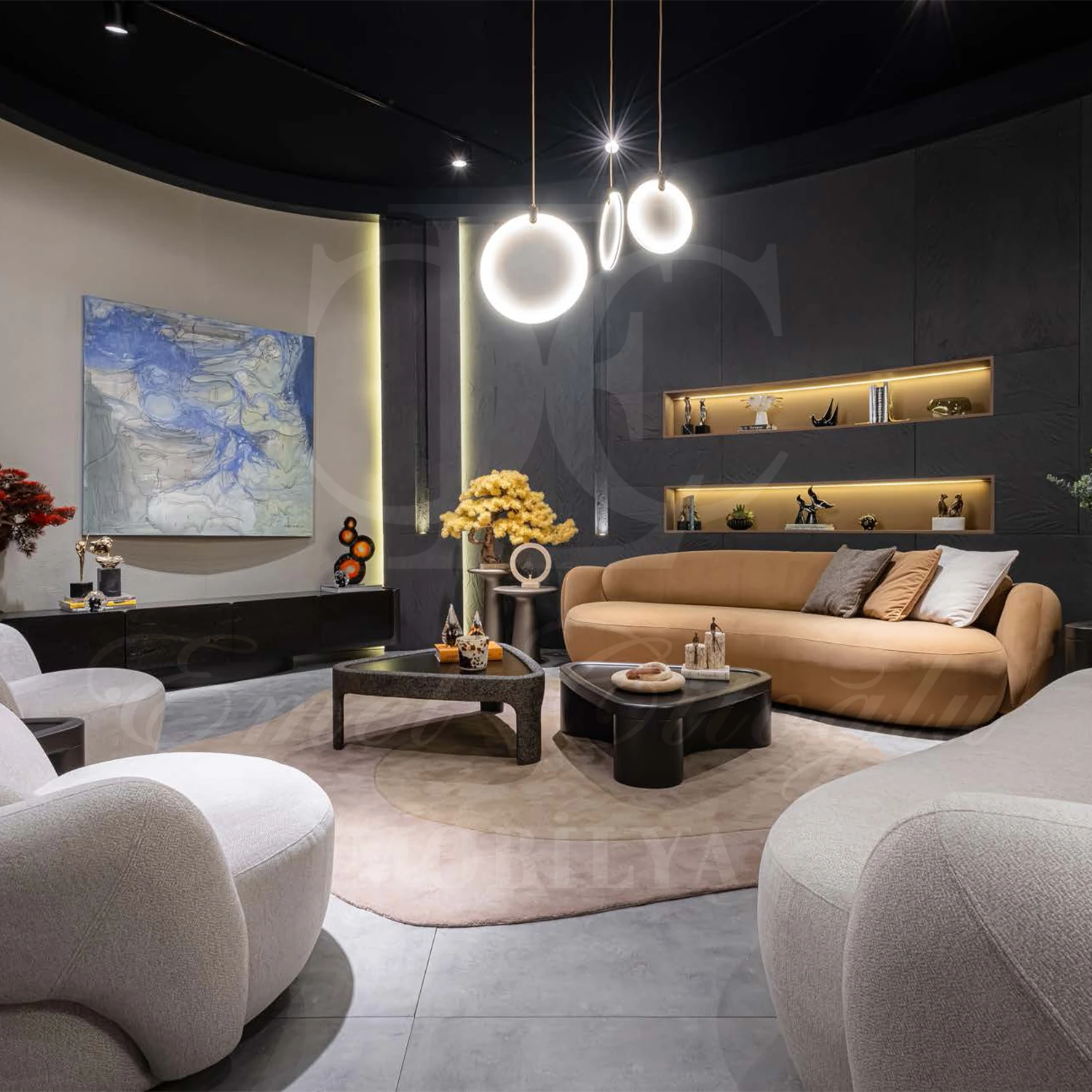 Magnus Koltuk Takımı 