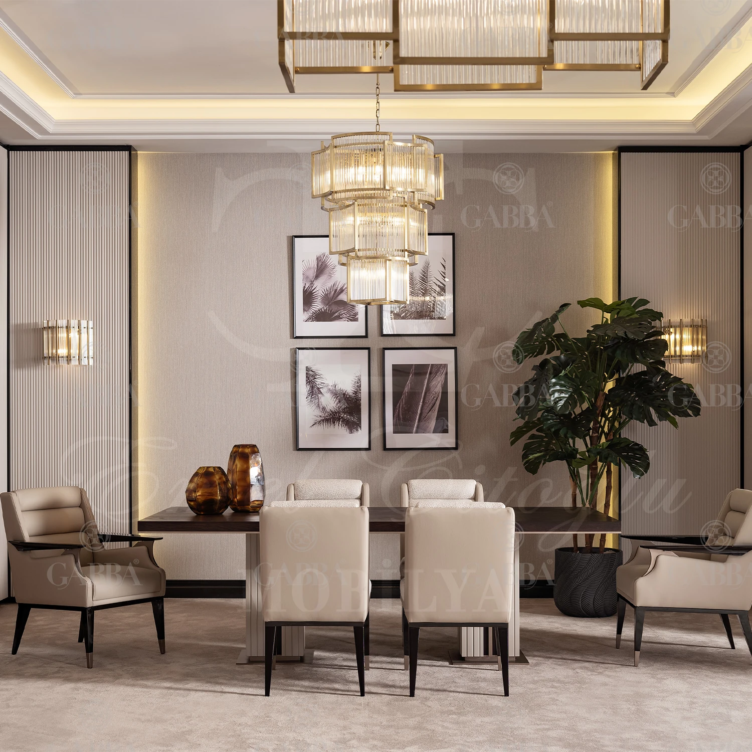 Galante Yemek Takımı 