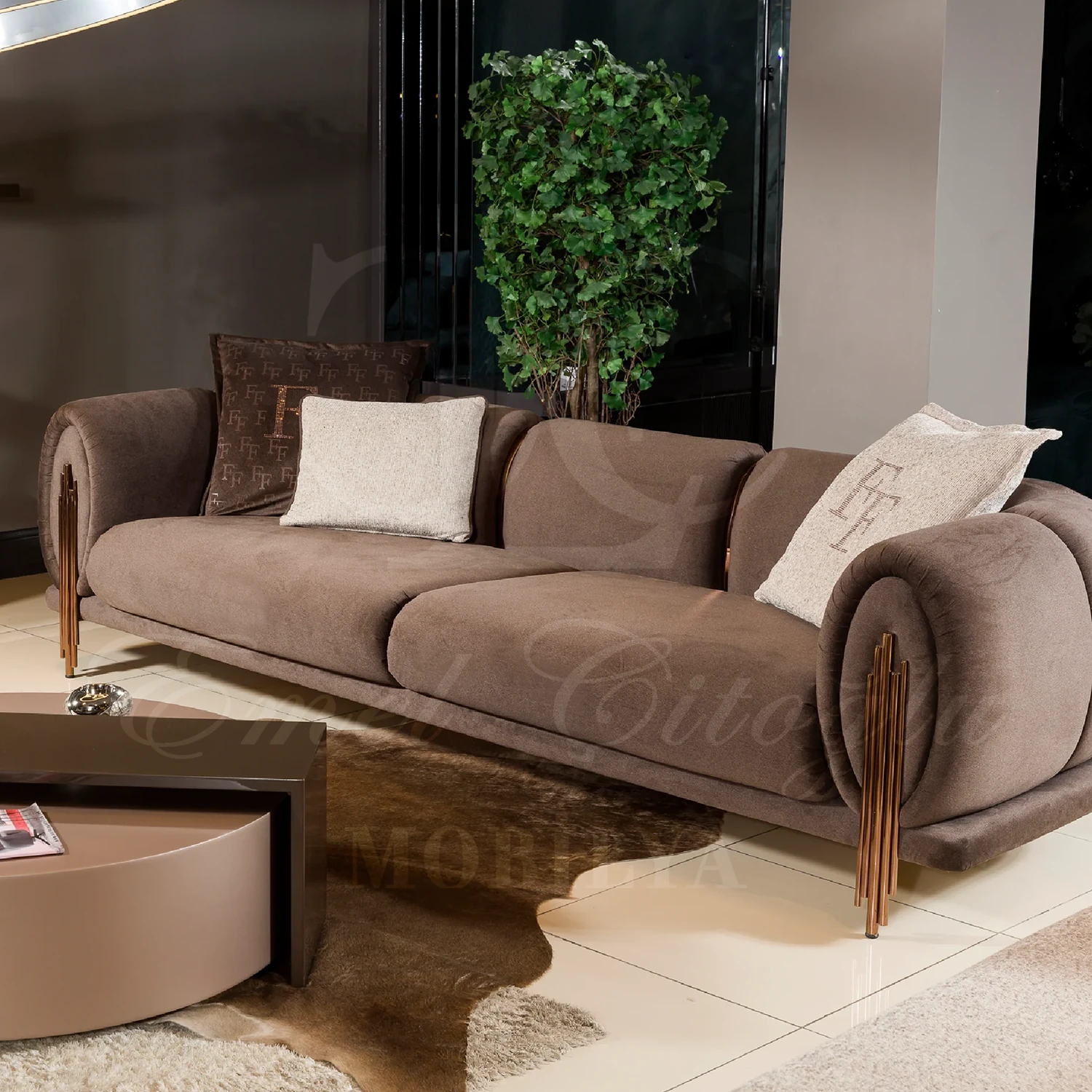 Madrid Koltuk Takımı 