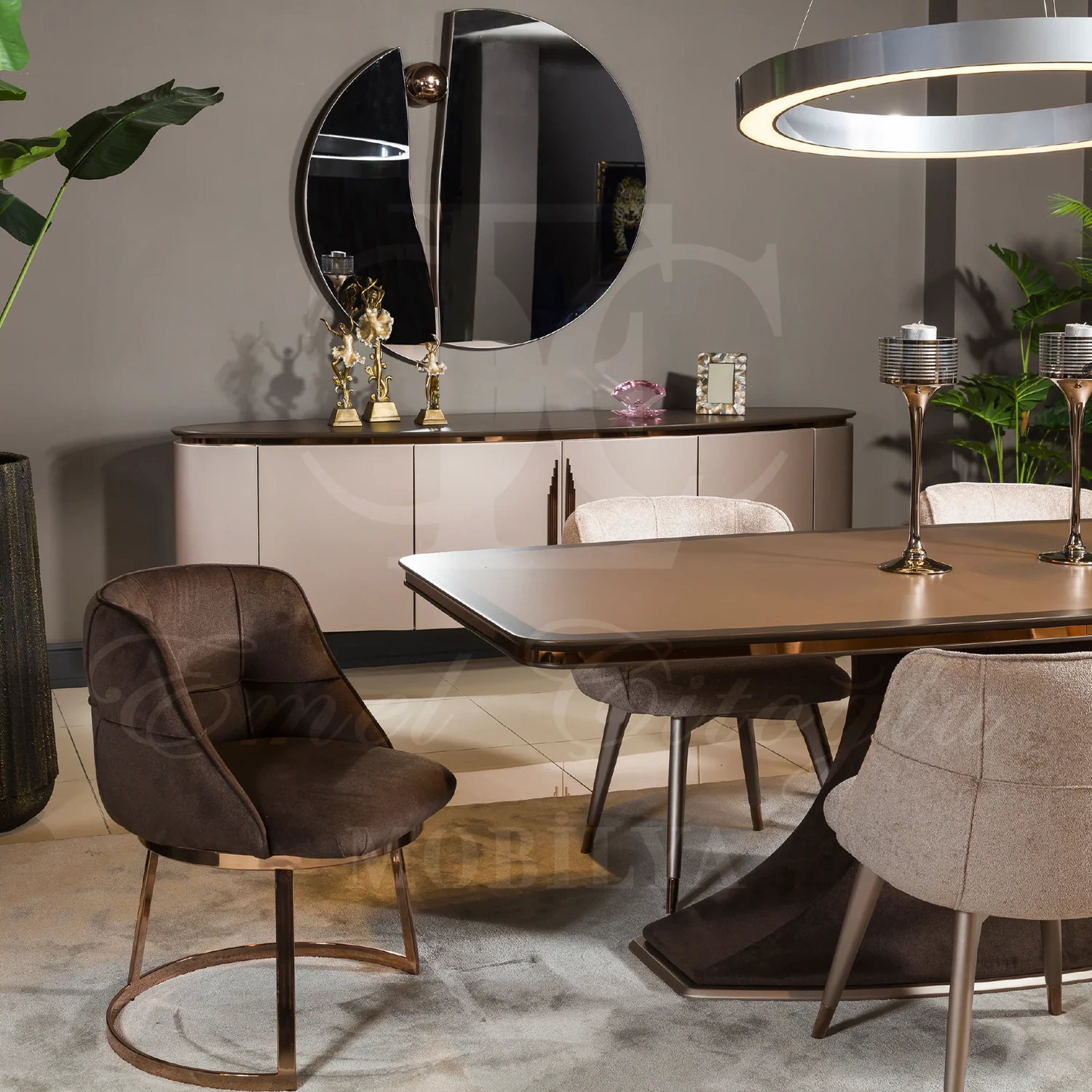 Madrid Yemek Takımı 