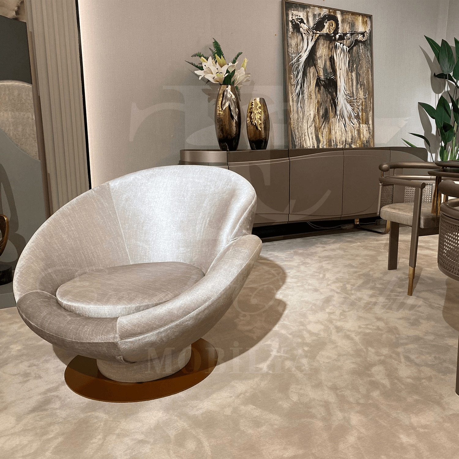 Yaprak Salon Takımı 