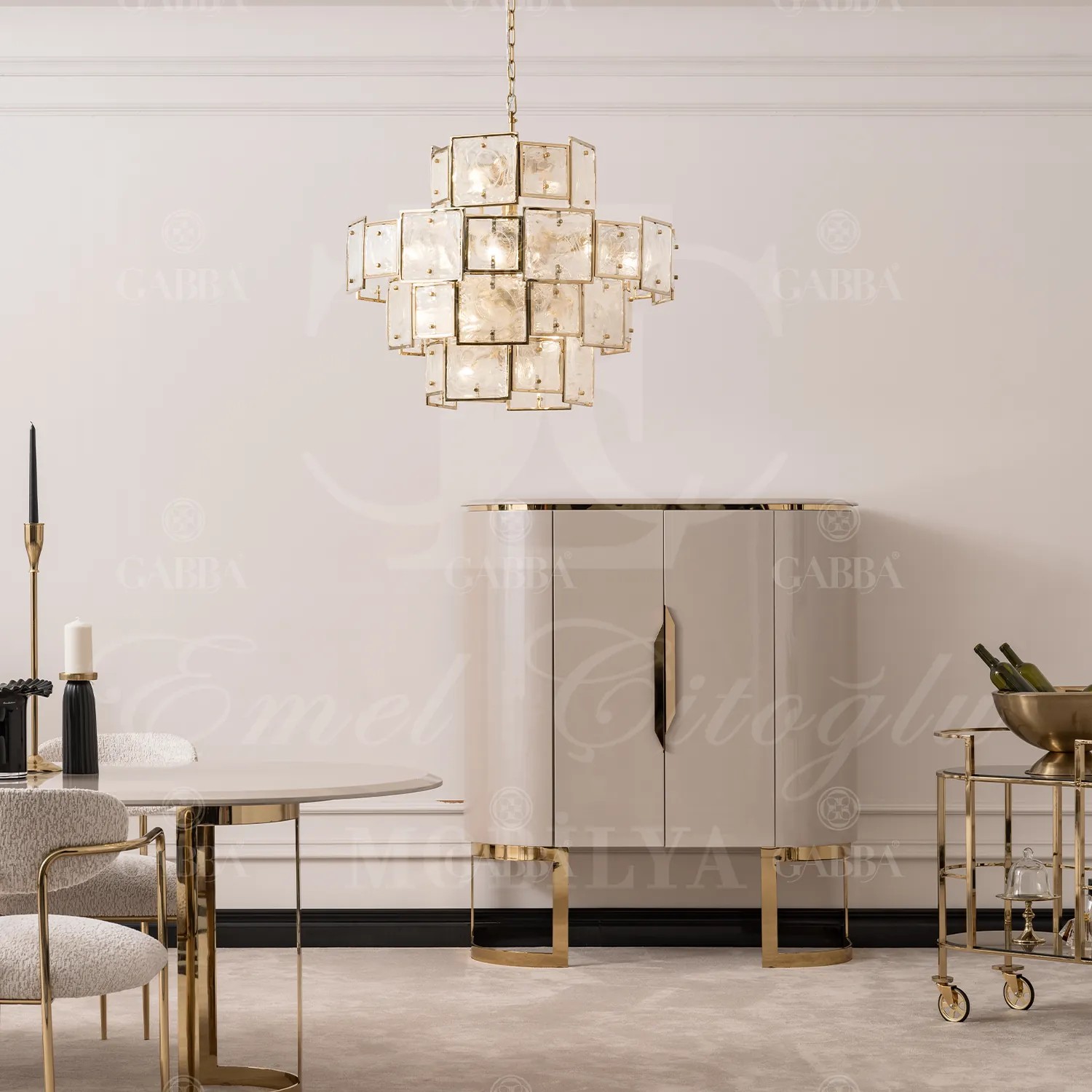 Parma Salon Takımı 