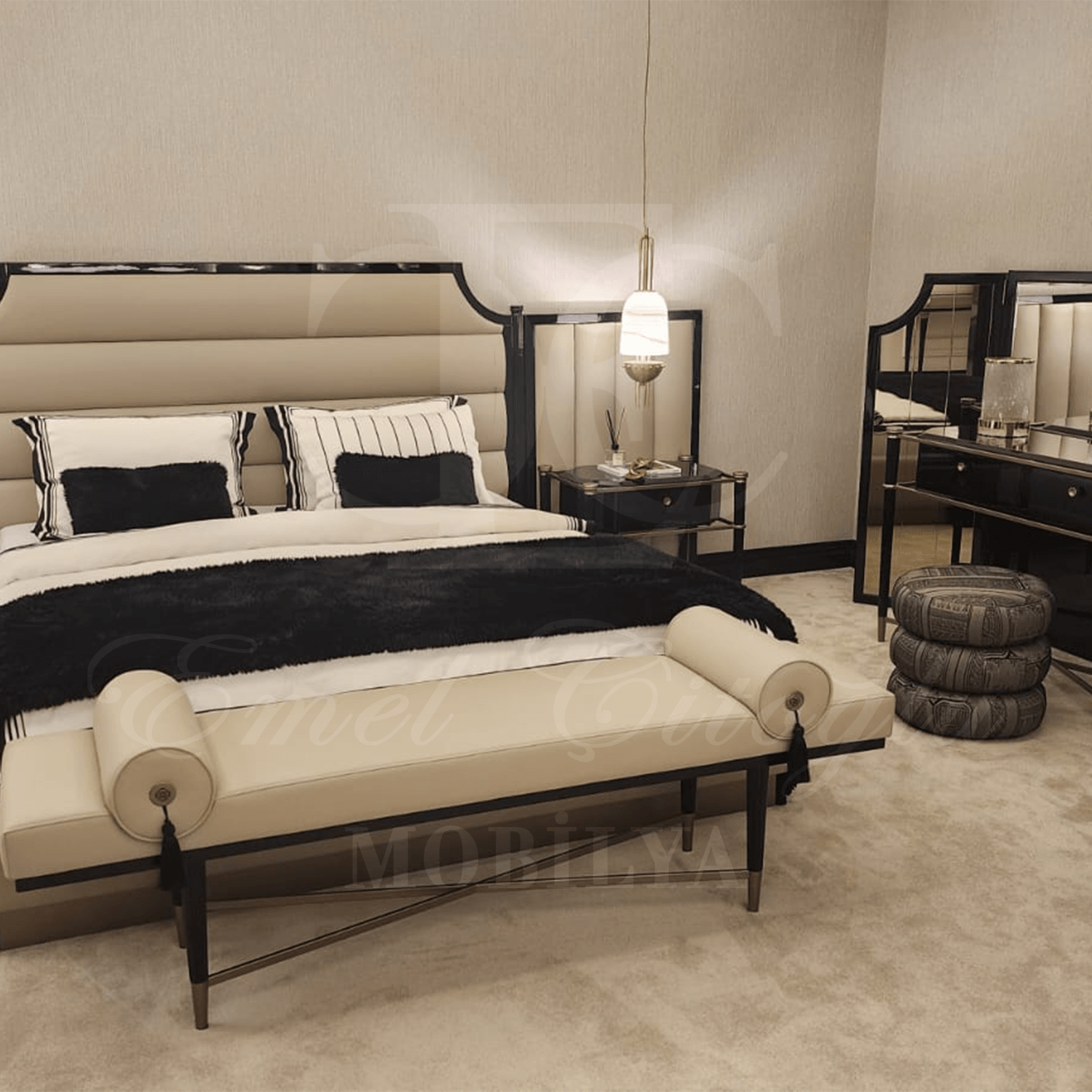 İstanbul Yatak Odası 