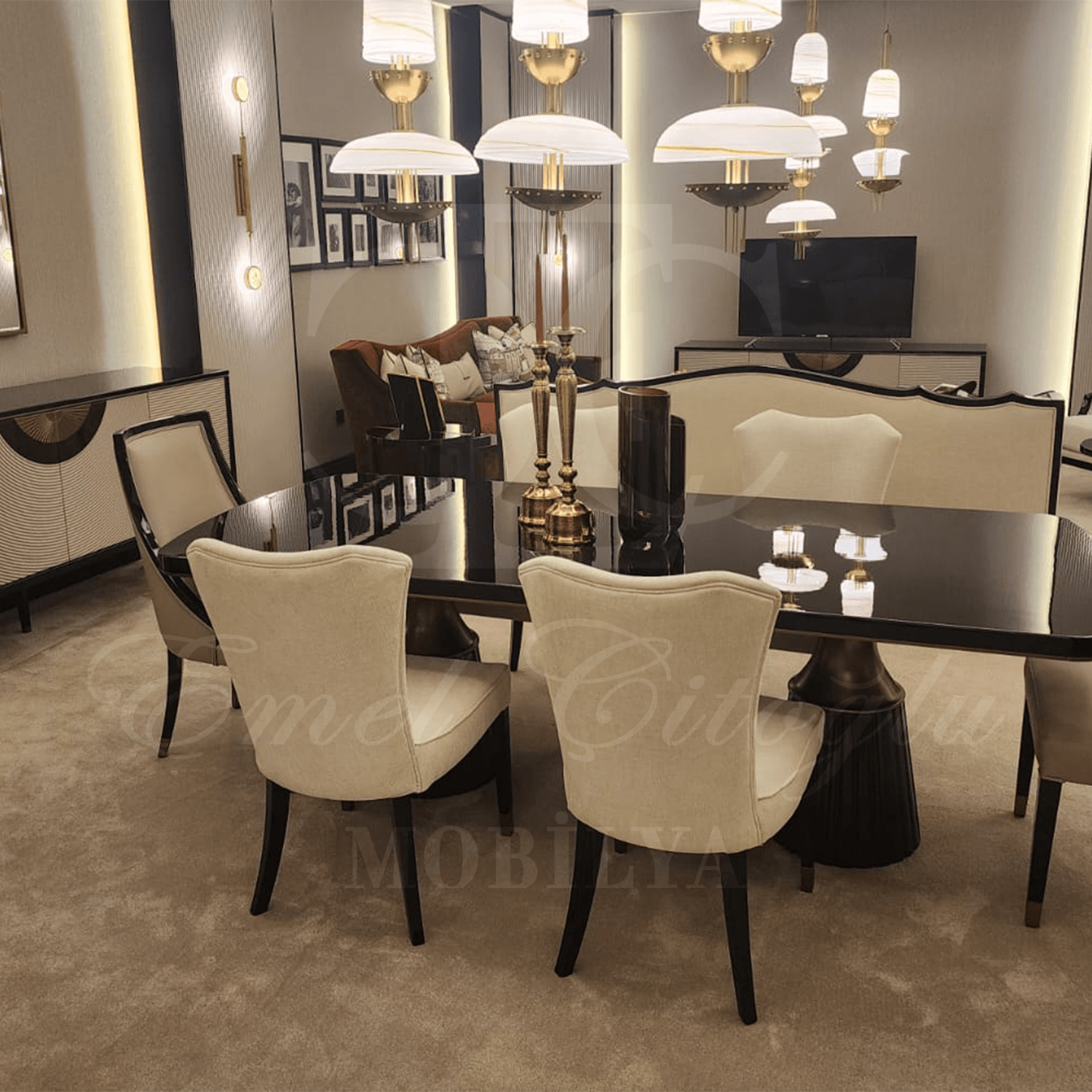 Revora Yemek Takımı 