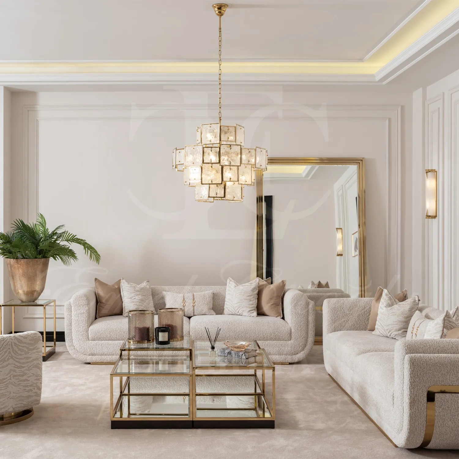Parma Salon Takımı 