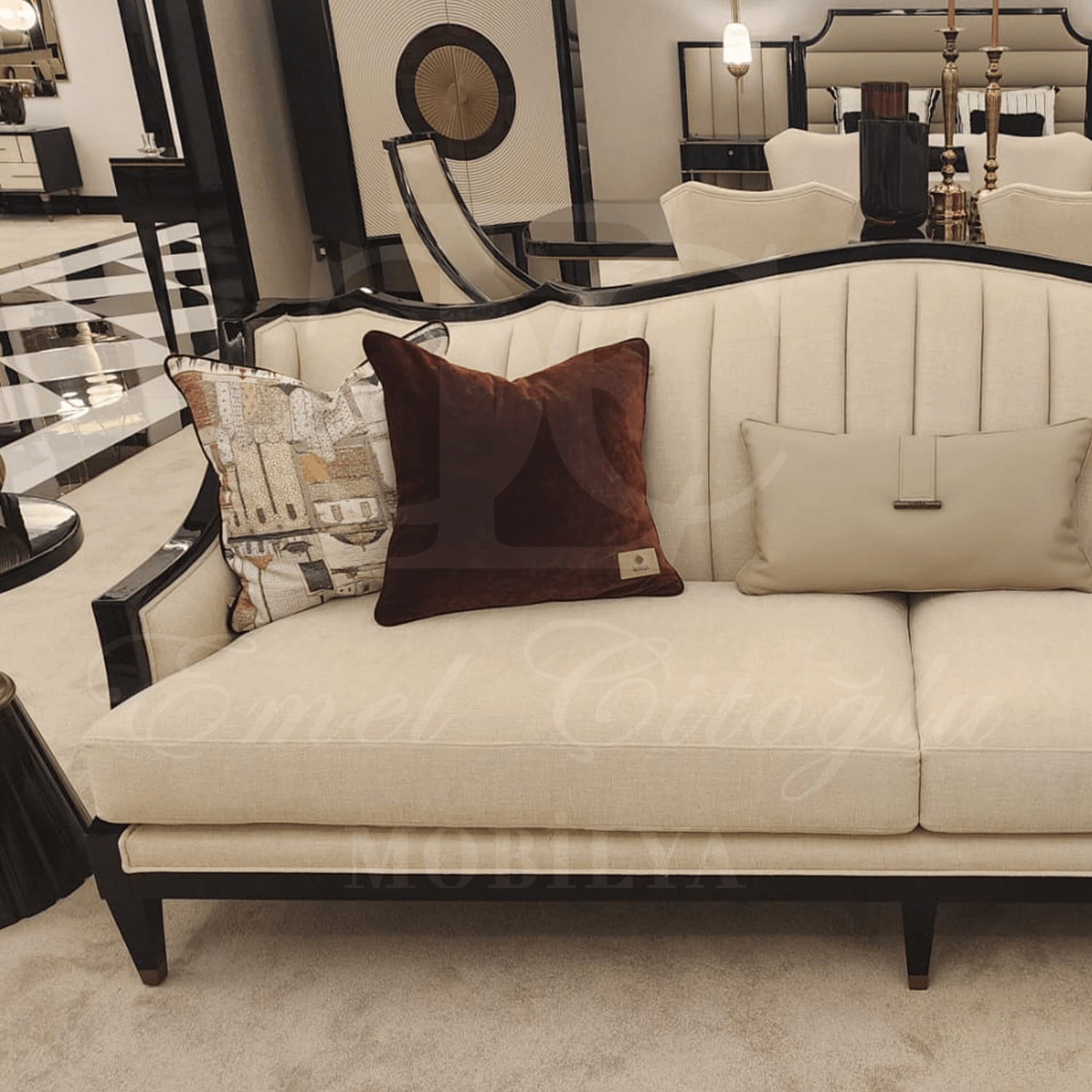 Revora Koltuk Takımı 