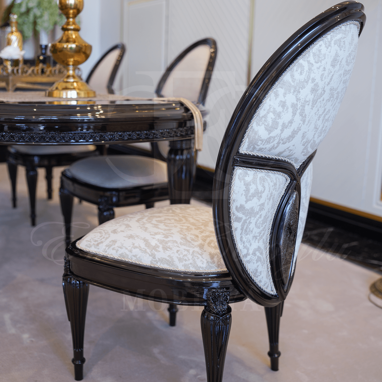 Elegance Yemek Takımı 