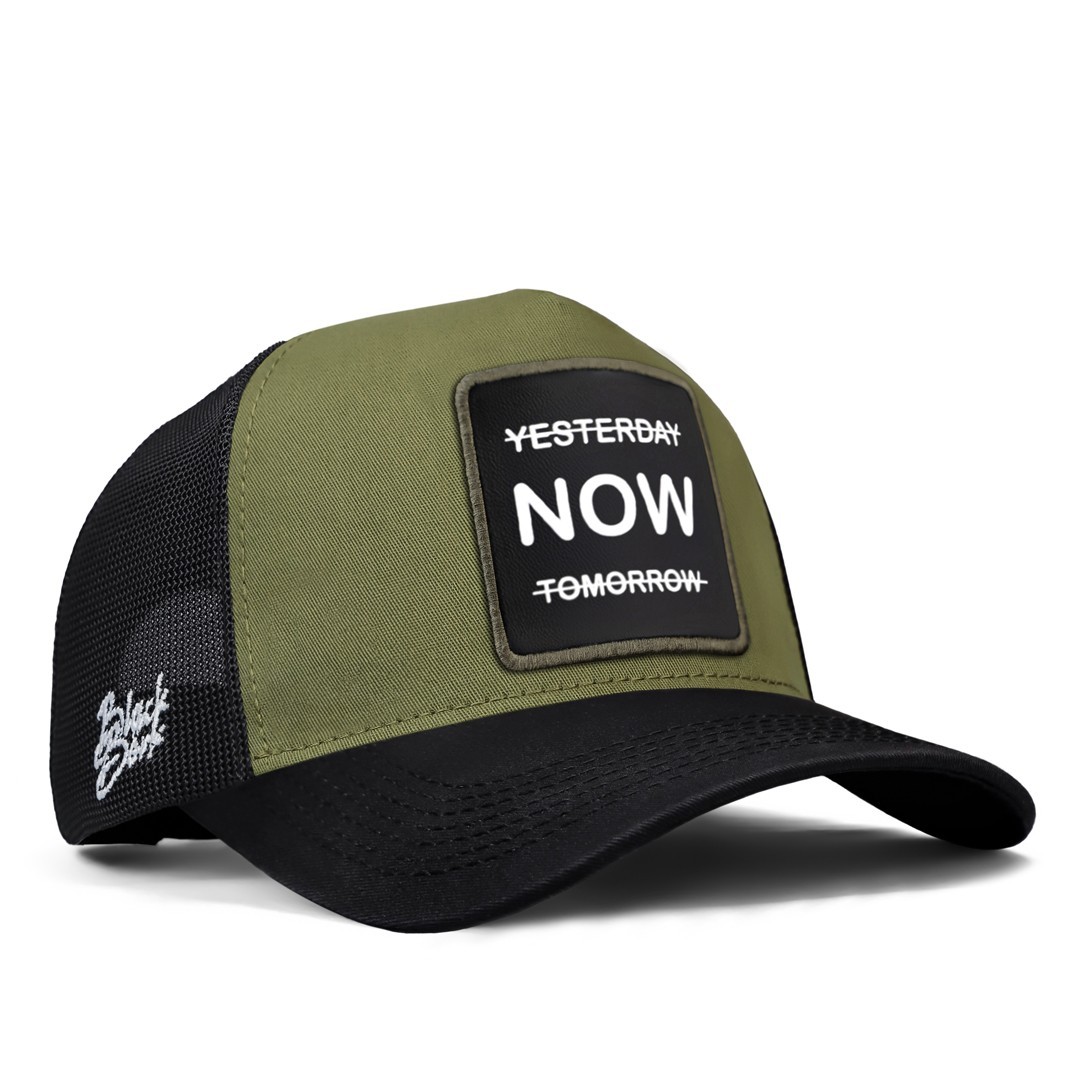 Yesterday Now Tomorrow - with 1SH Code Logo