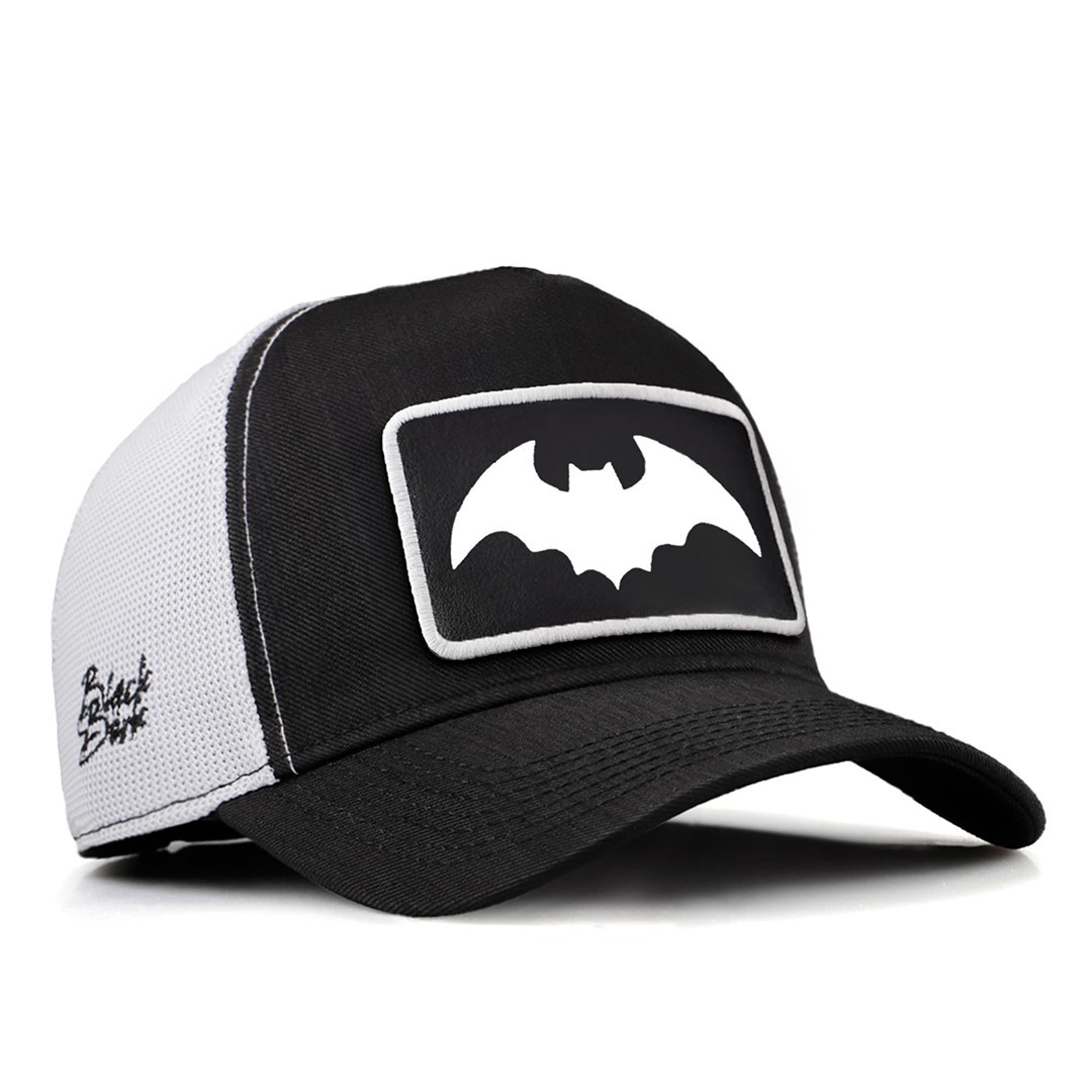 Bat - With 2 Code Logos