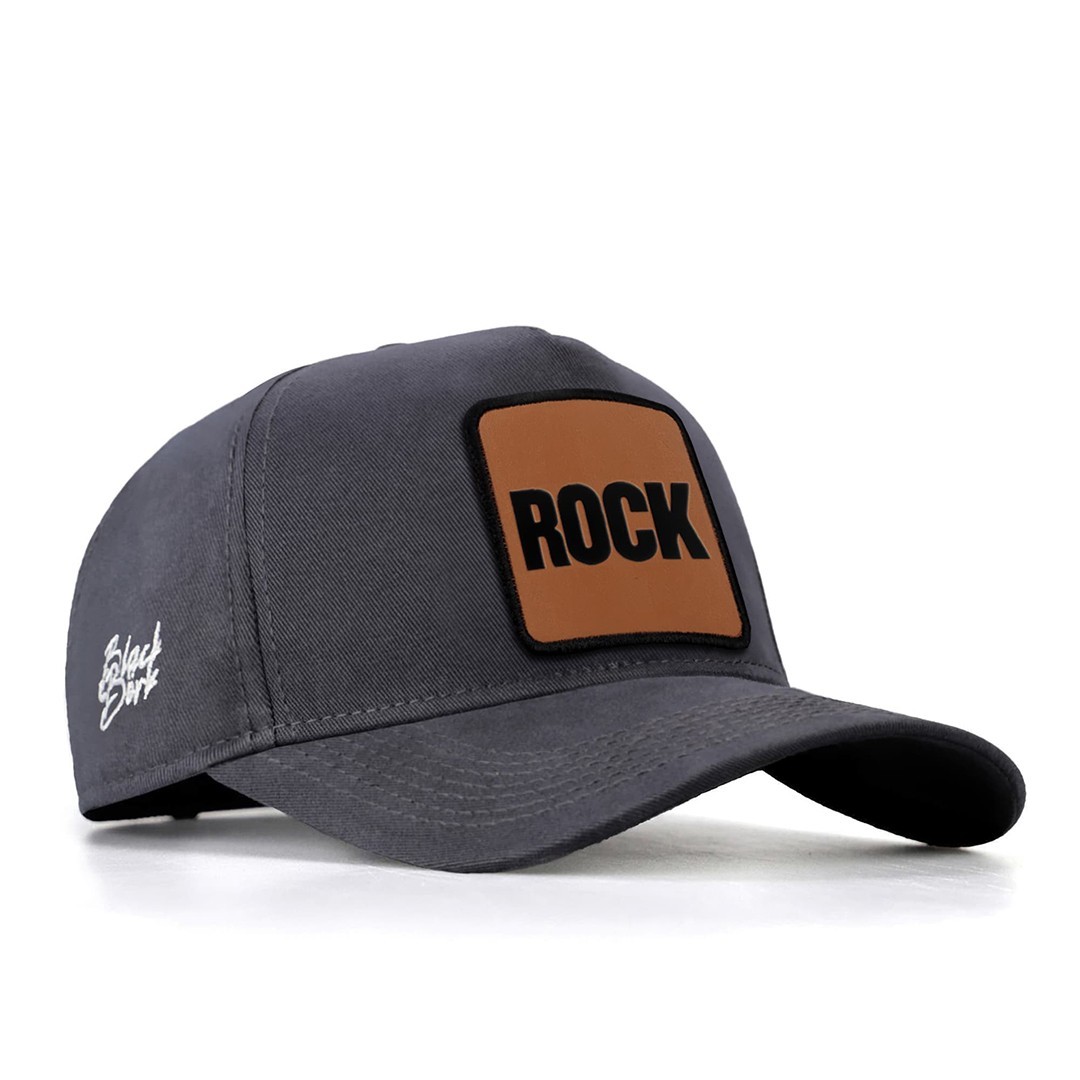 Rock - 1 with Code Logo
