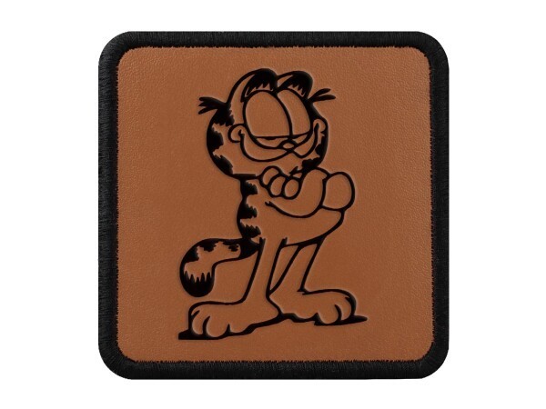 V1 Cat - Unisex Camel Patch with 3cs Code Logo