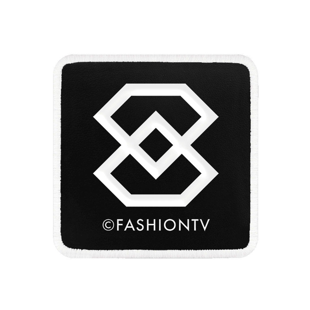 Fashion Black-White Patch - F - 15 with Code Logo