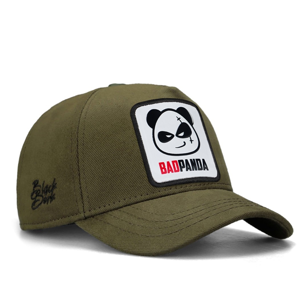 Khaki Kids Cap