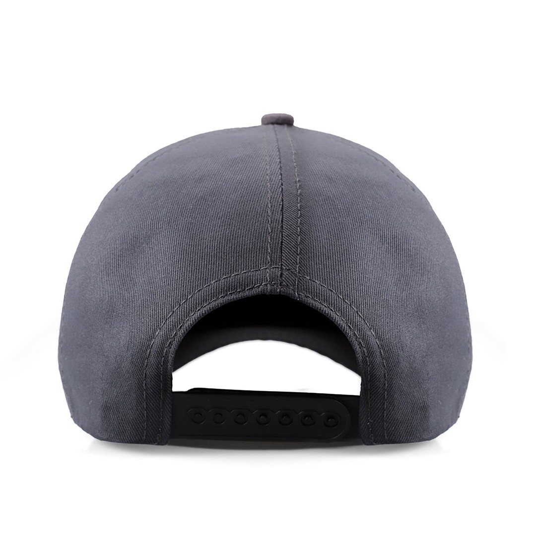 Anthracite Cap