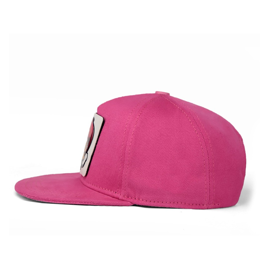 Pink Kids Cap