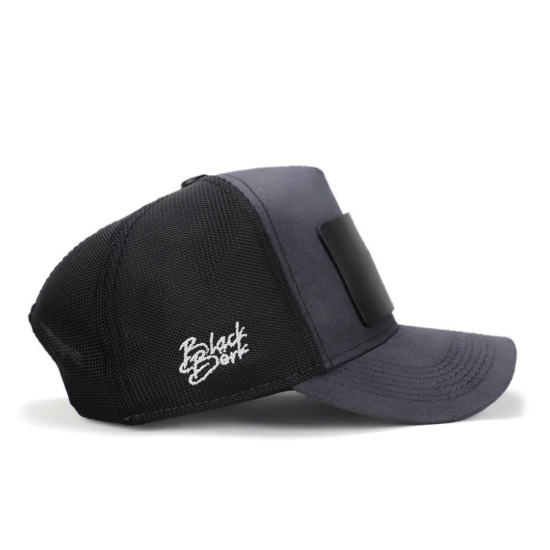 Anthracite-Black Cap