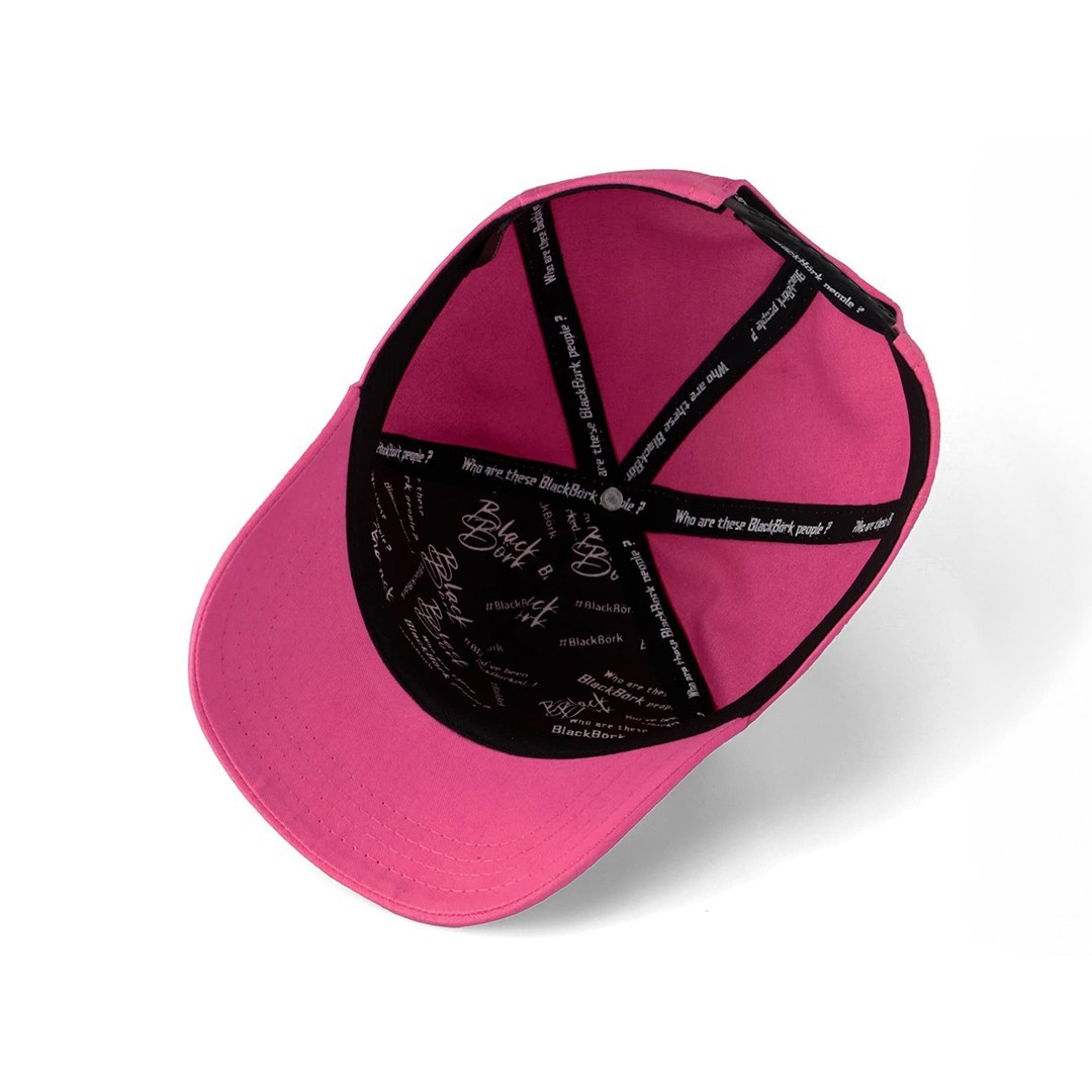 Fashion Pink Cap