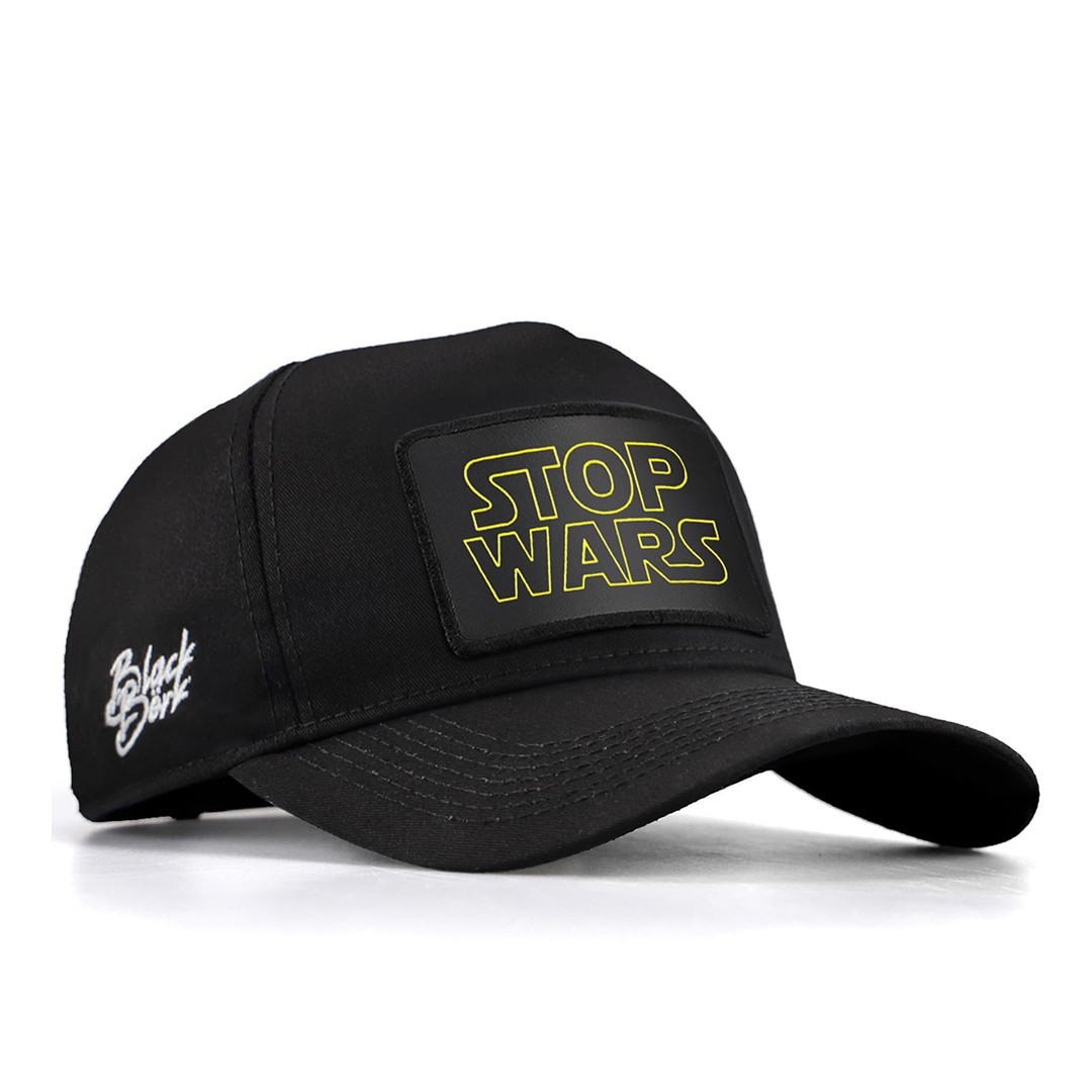 Stop Wars - 2 Code Logos