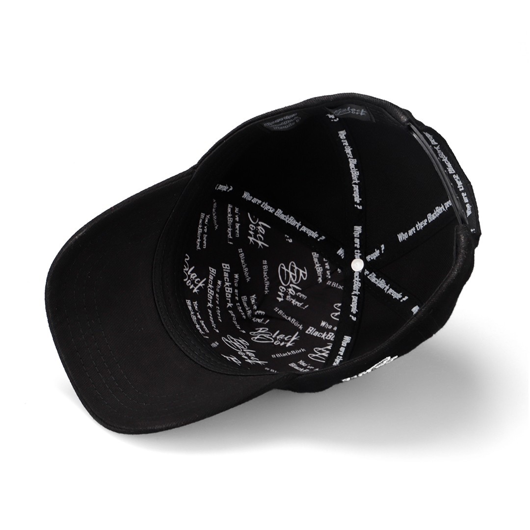 Black Kids Cap