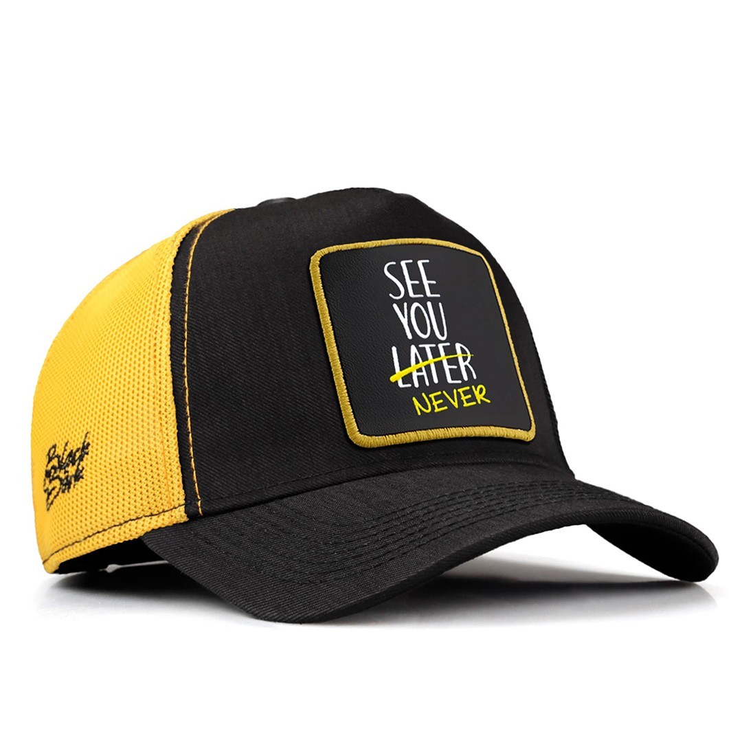 See You Later Never - With 2SS Code Logo