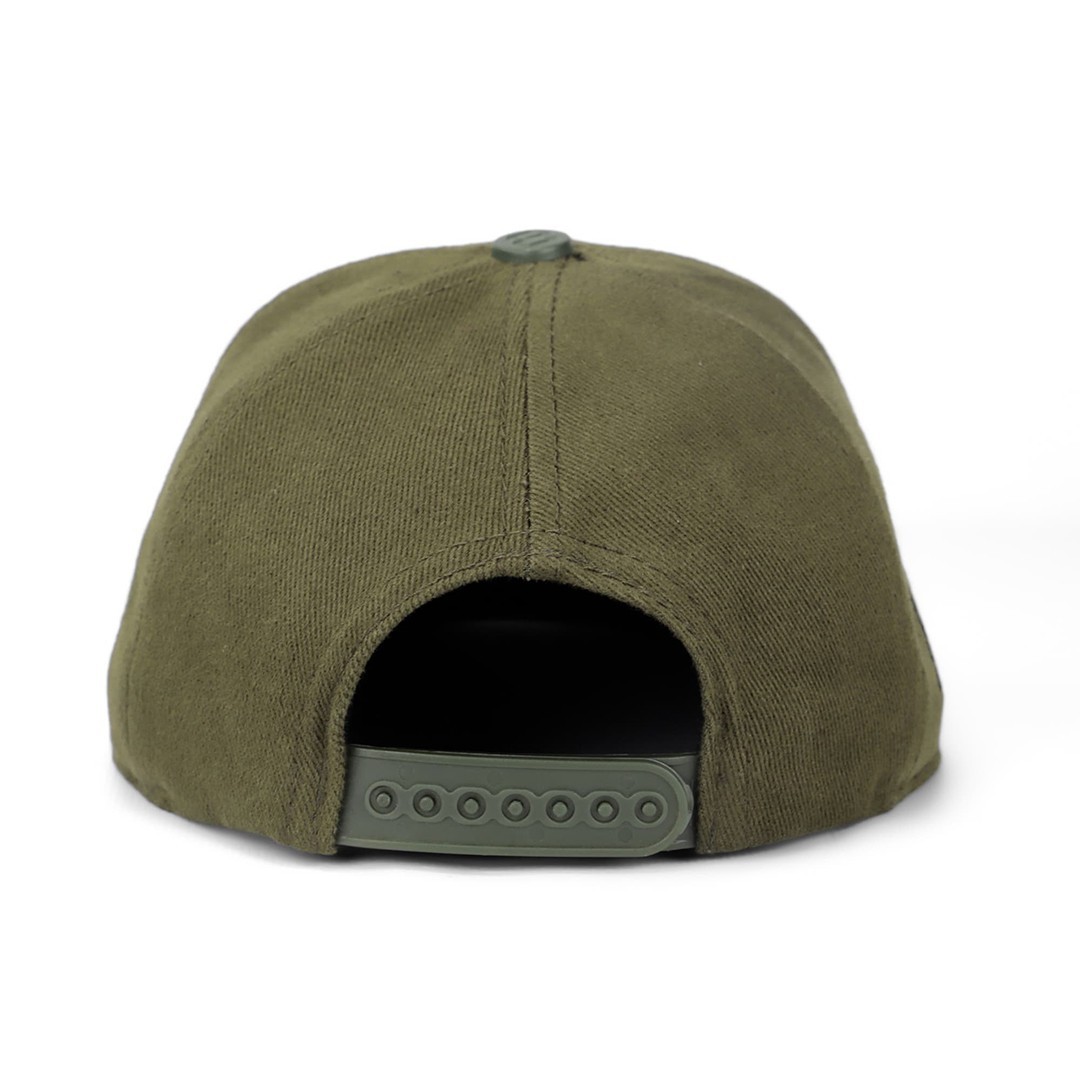 Khaki Kids Cap