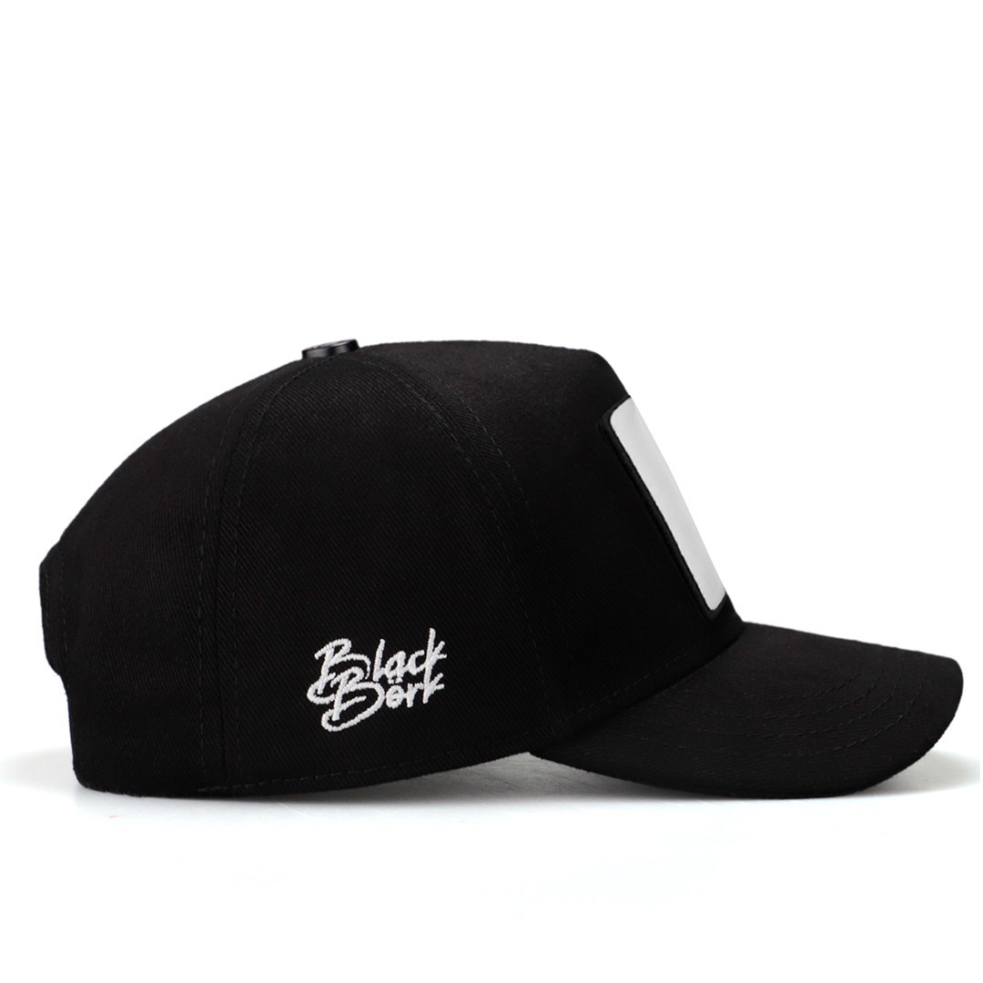 Black Kids Cap