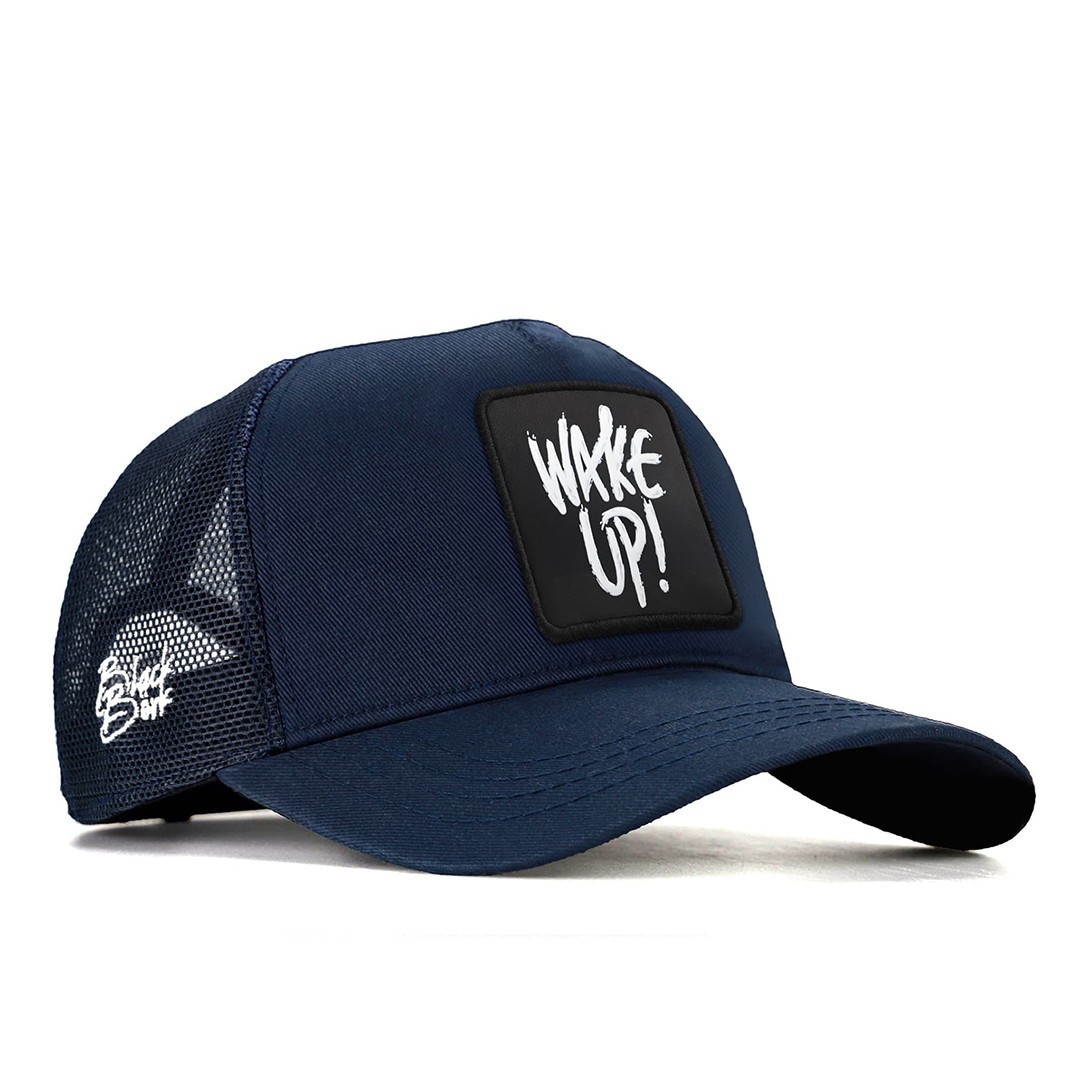 Navy Blue Cap