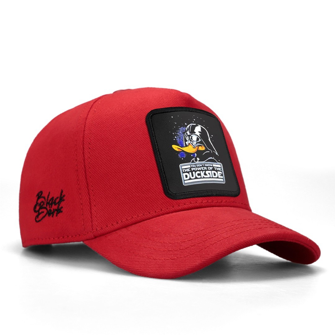 Red Kids Cap