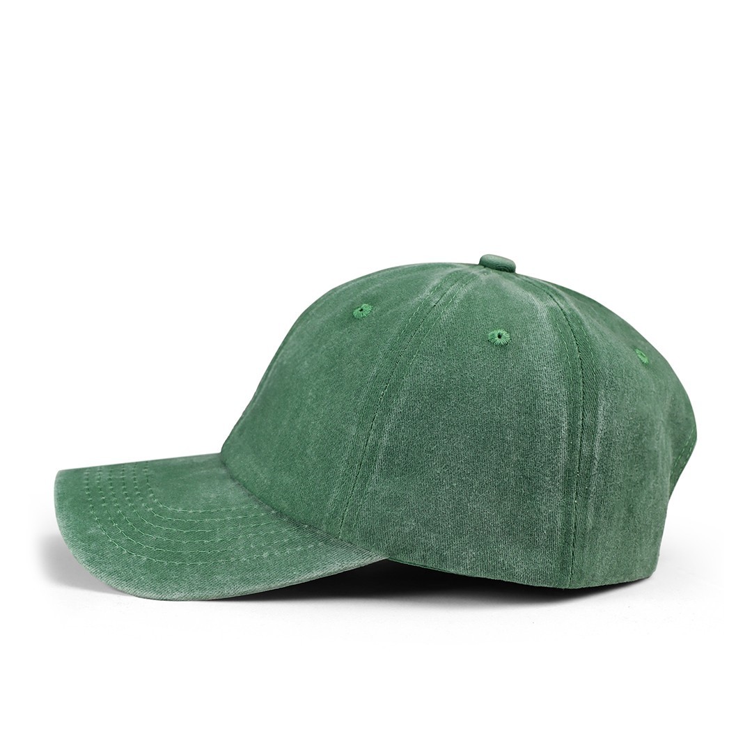 Vintage Light Green Cap