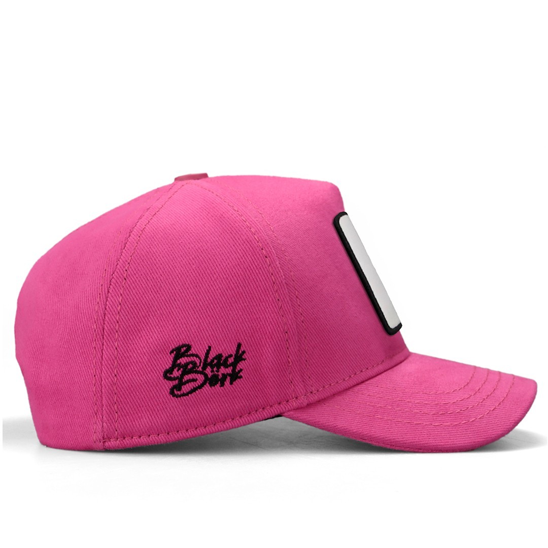 Pink Kids Cap