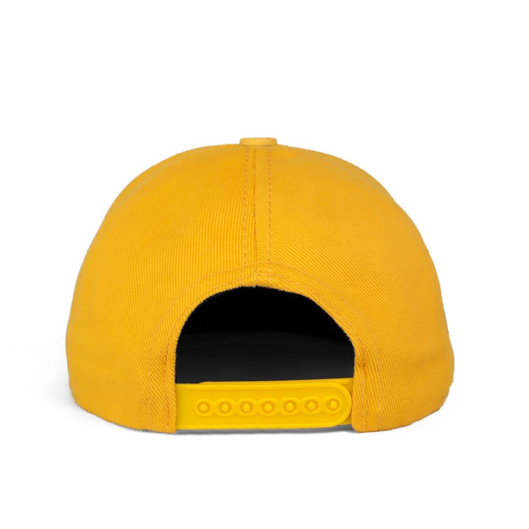 Yellow Kids Cap