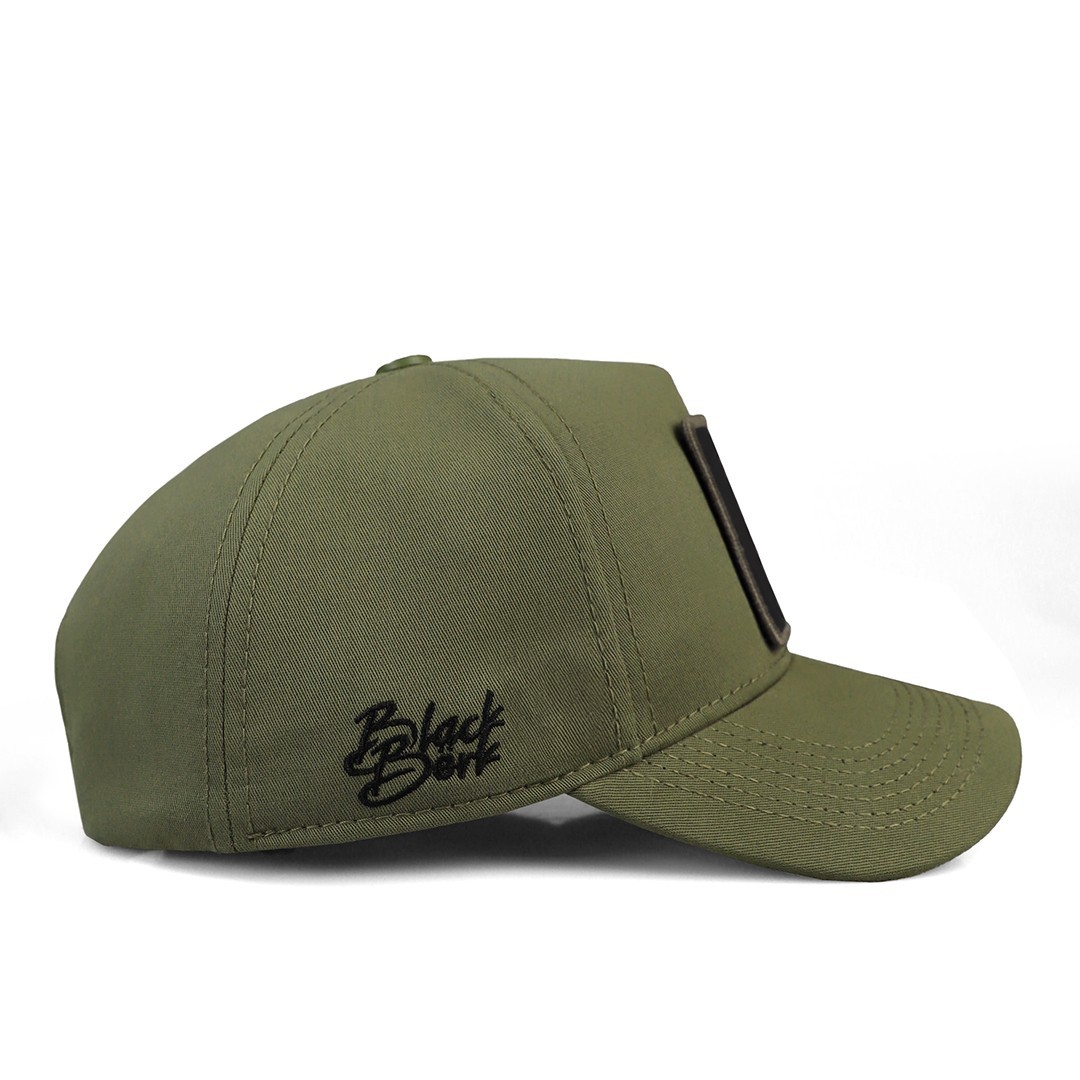 Khaki Cap