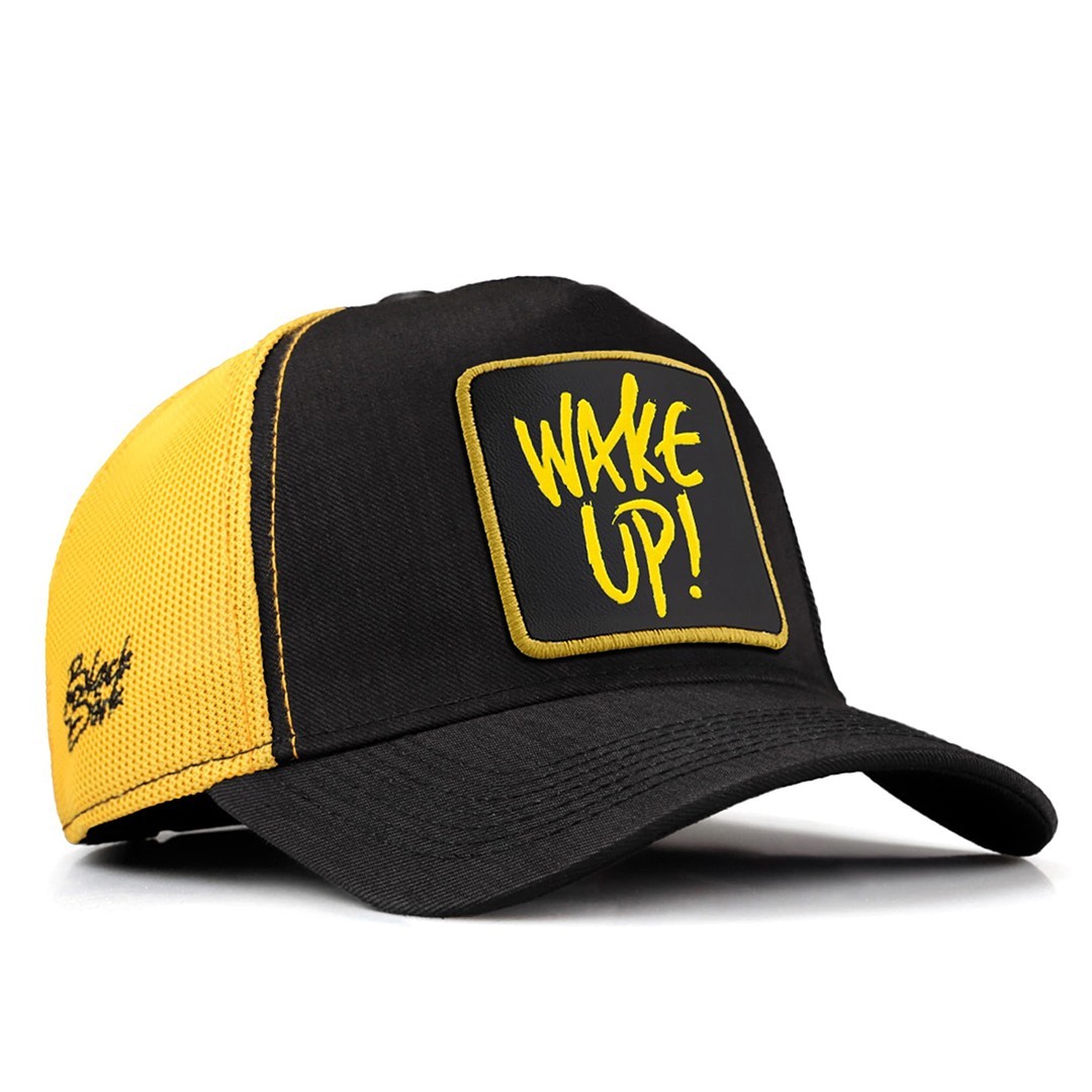 Wake Up - With 3SS Code Logo