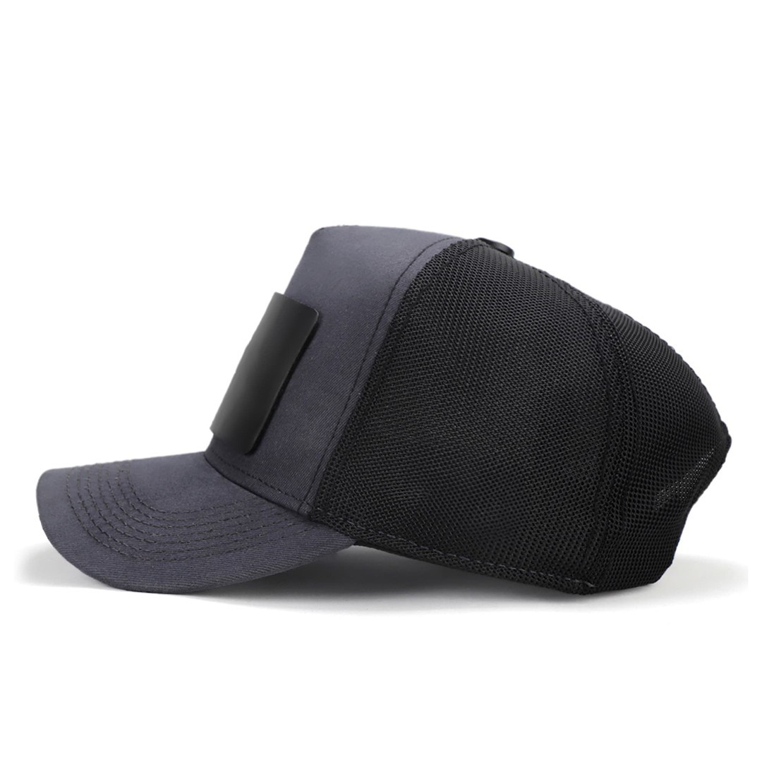 Anthracite-Black Cap