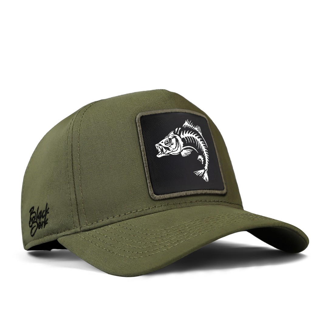 Khaki Cap