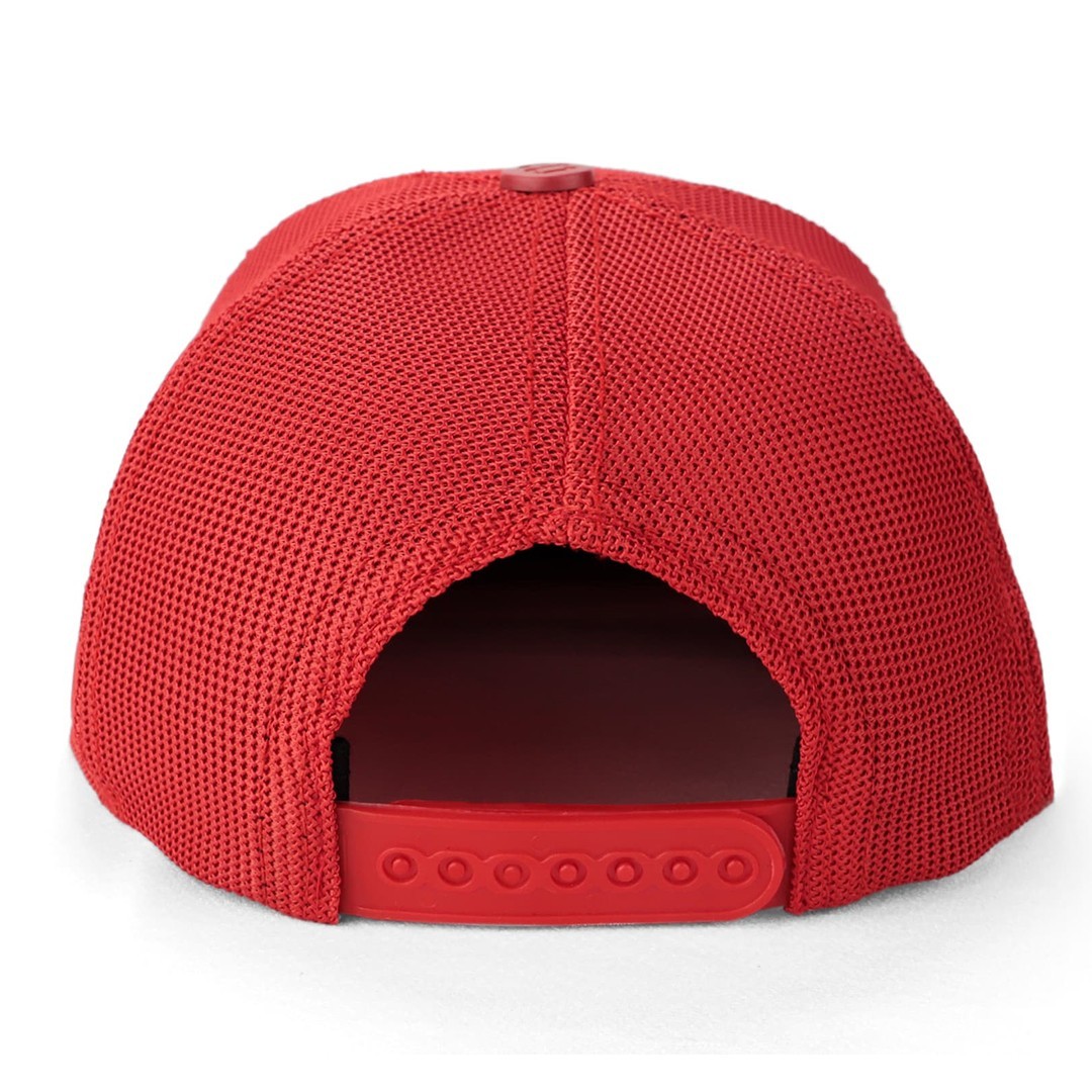 Red Kids Cap