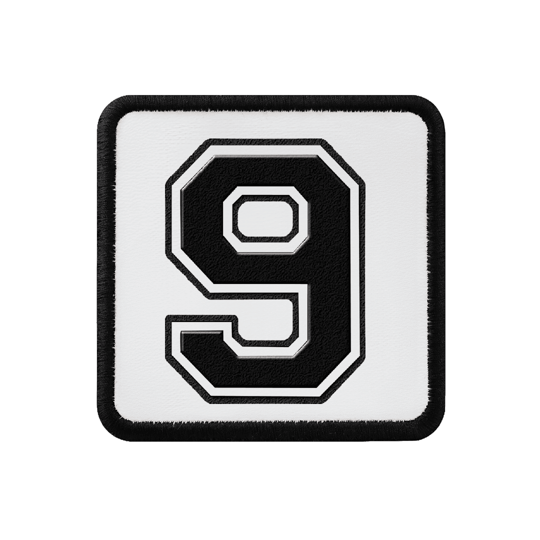 Number 9 - 1 with Code Logo