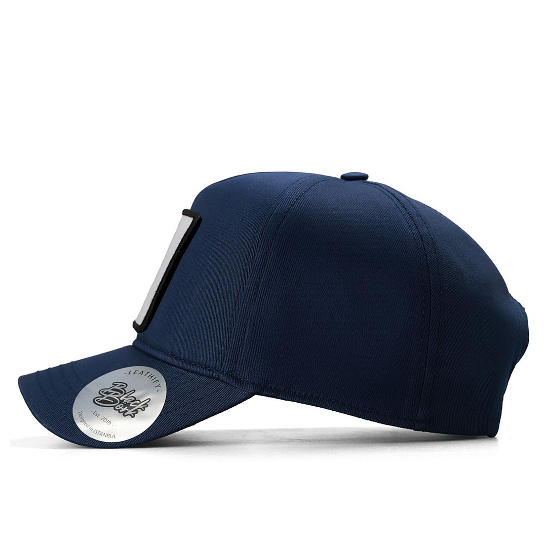 Navy Blue Cap