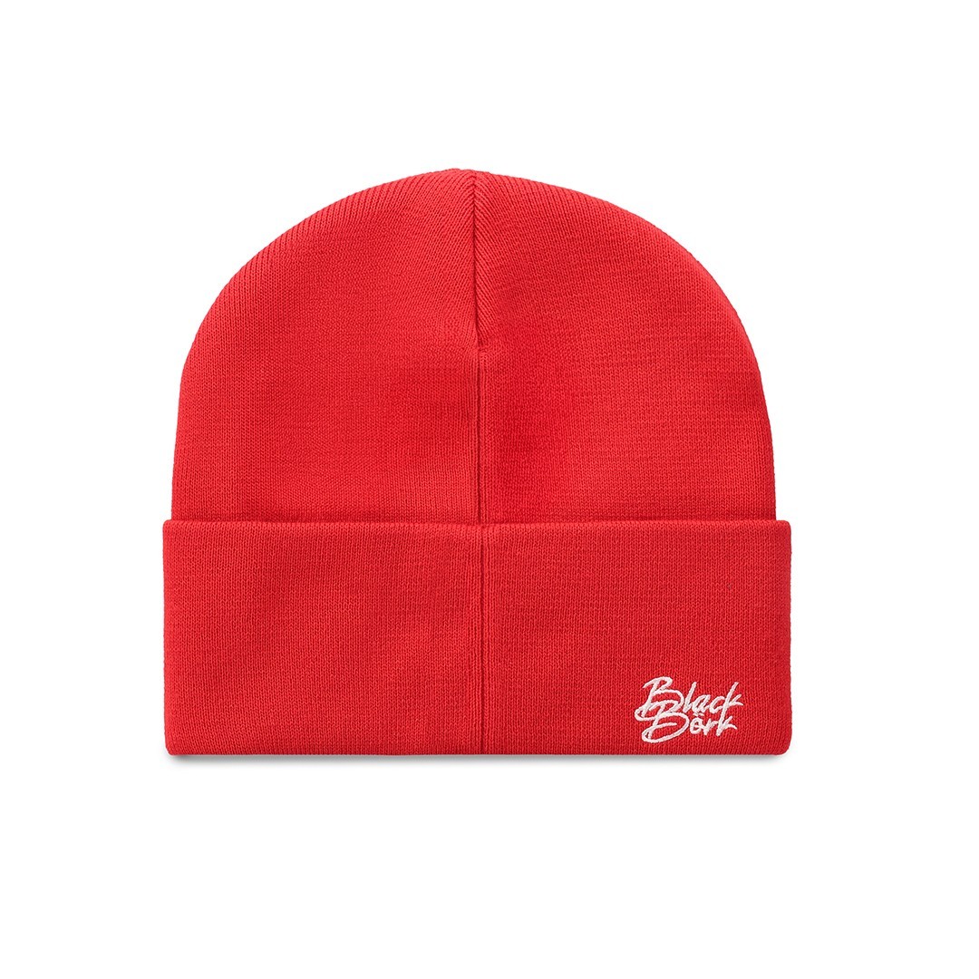 Red Beanie